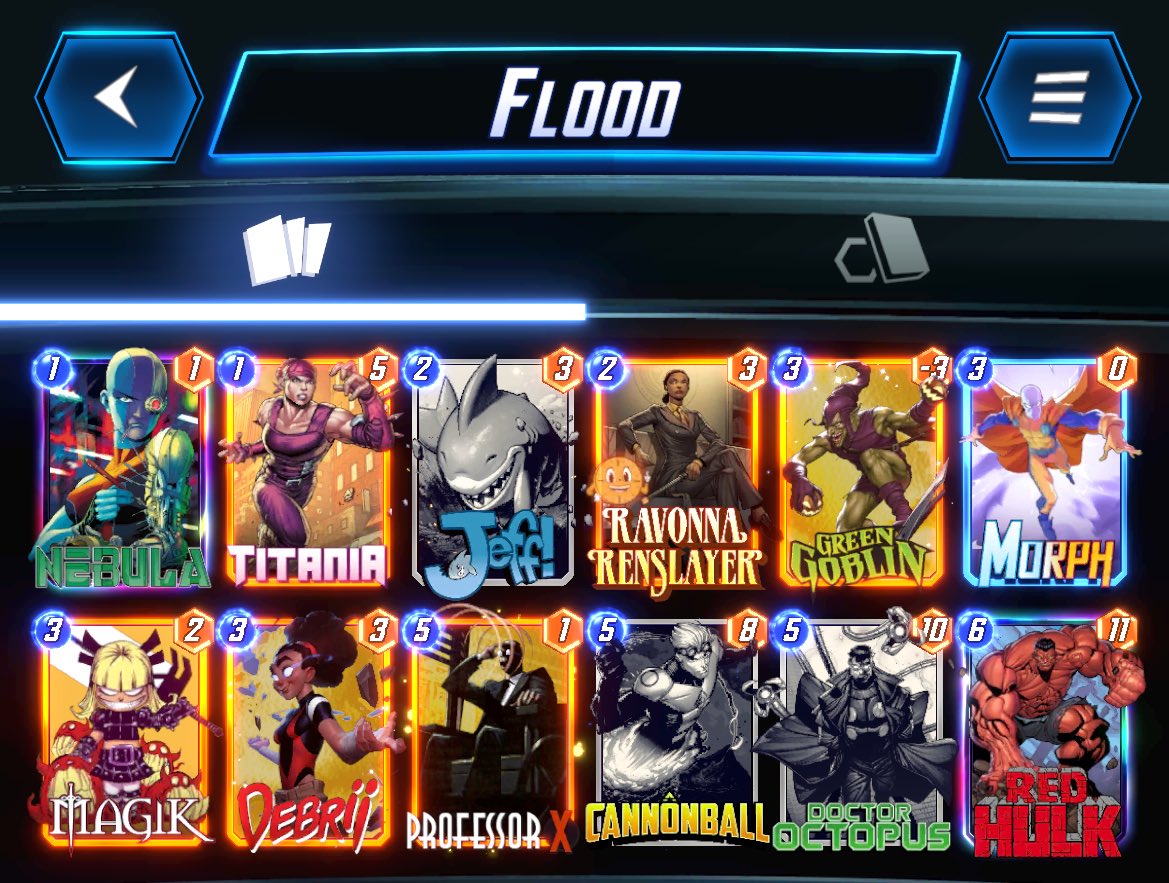 Top 40 with my clog!