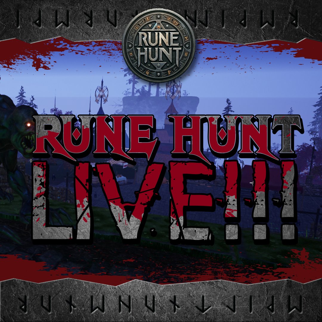 The Rune Hunt tweet media