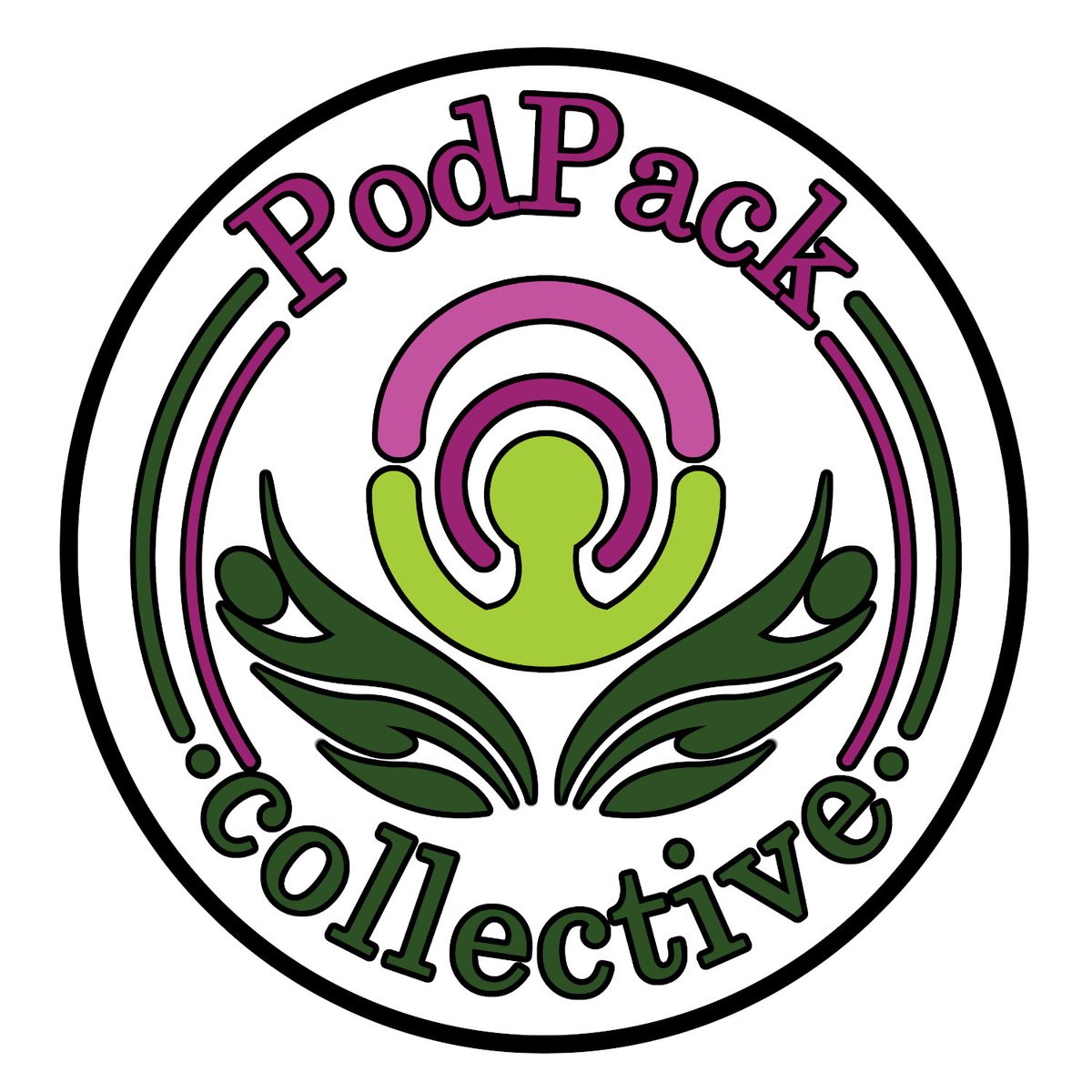 PodPackCollect's tweet photo. Everyone at the PodPack Collective!🥳 https://t.co/j1CsVPrJk7
