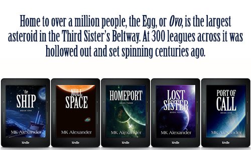 ⚓️ 💫The Seven Sisters #steampunk #analog #scifi #epic #bookseries Books 1-5… amazon.com/dp/B0852NFWYY