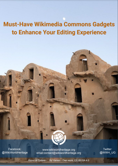 Discover the Must-Have Wikimedia Commons Gadgets to enhance your editing experience!! A new guide by Wiki World Heritage 
upload.wikimedia.org/wikipedia/comm…