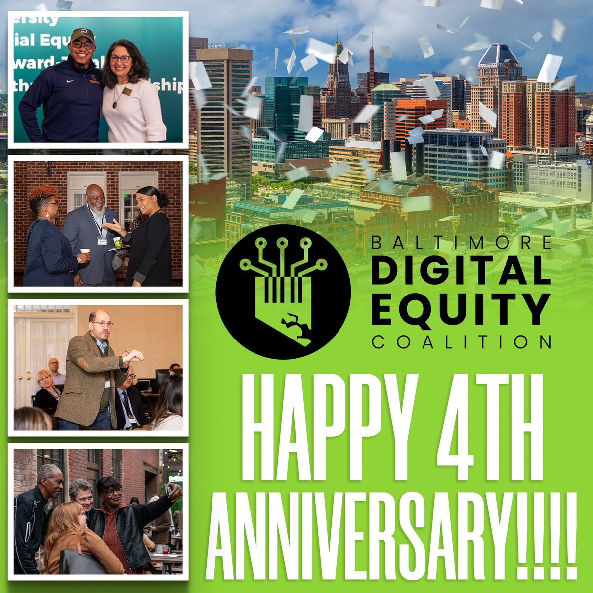 Baltimore Digital Equity Coalition (BDEC) tweet media