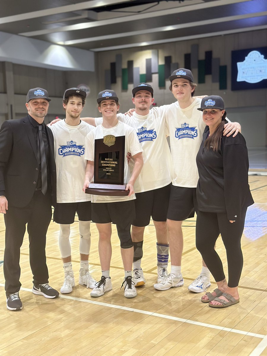 You mean these five alumni and current educator/coach?