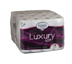 SteamyGroup's tweet photo. SPECIAL - NOVA 2PLY 48'S 350 Sheets now ONLY R345,00 per pack. While stocks last. #special #toiletpaper #bedfordview https://t.co/kS0y34436x