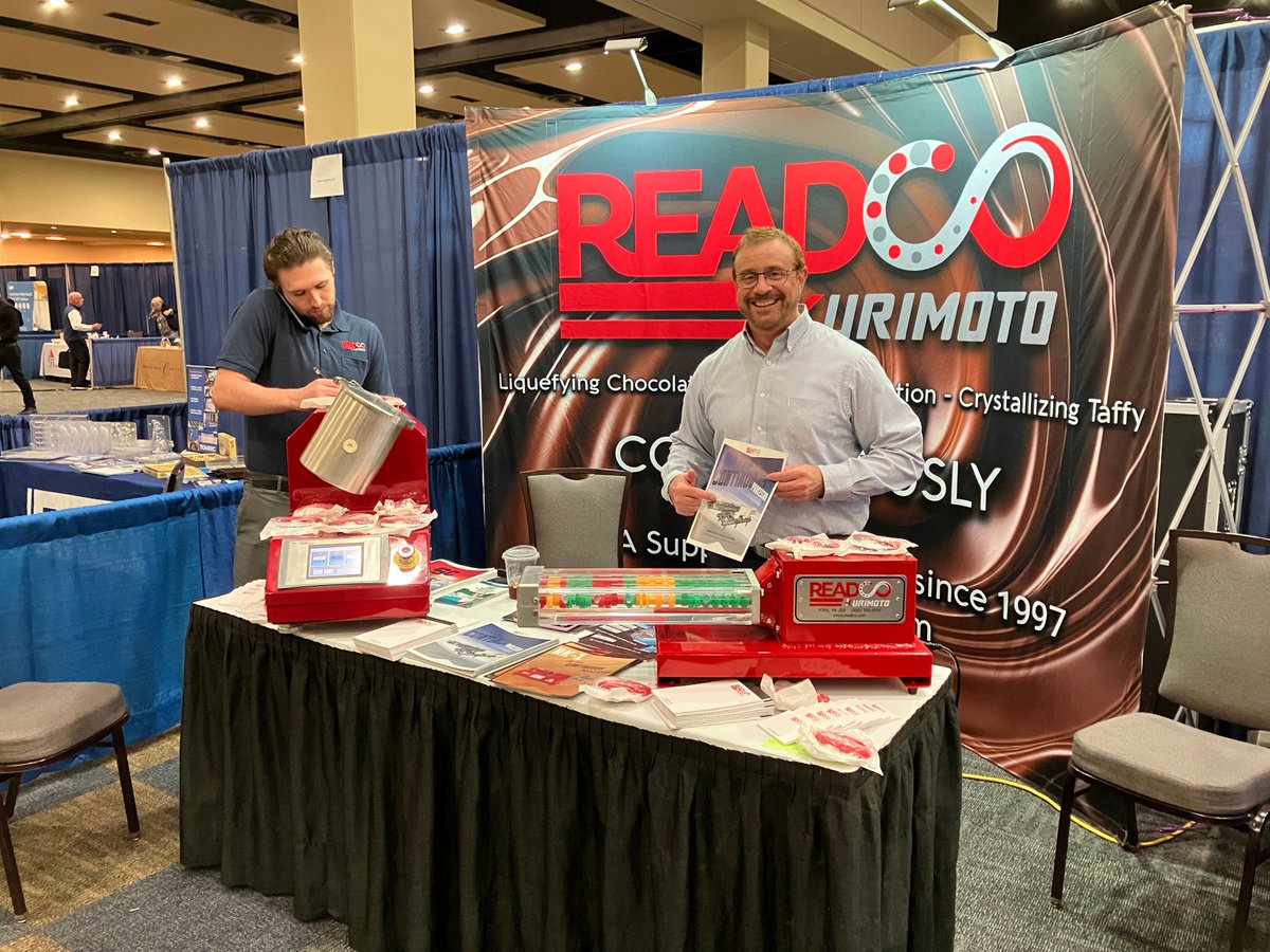 Readco Kurimoto, LLC tweet media