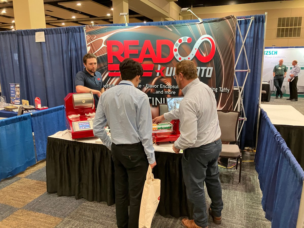Readco Kurimoto, LLC tweet media
