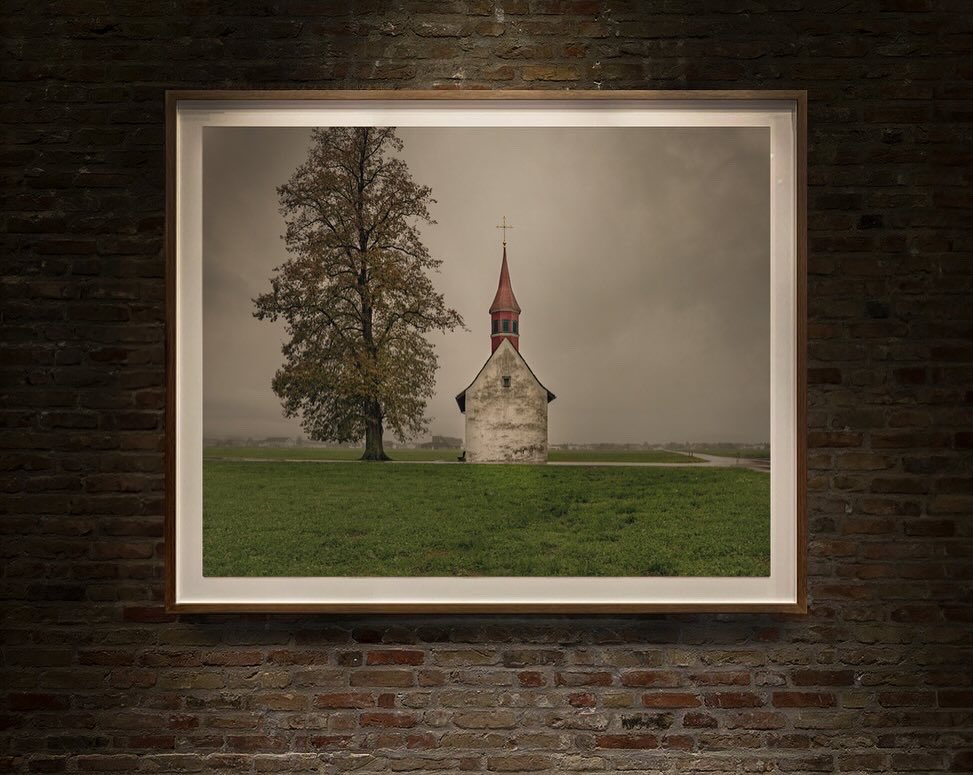 TheLambertz's tweet photo. Loreto #chapel | Switzerland 2024 - photographs from the Chapels series. More works: https://t.co/ZlsfnKT1S9 https://t.co/DZuujfvLq8