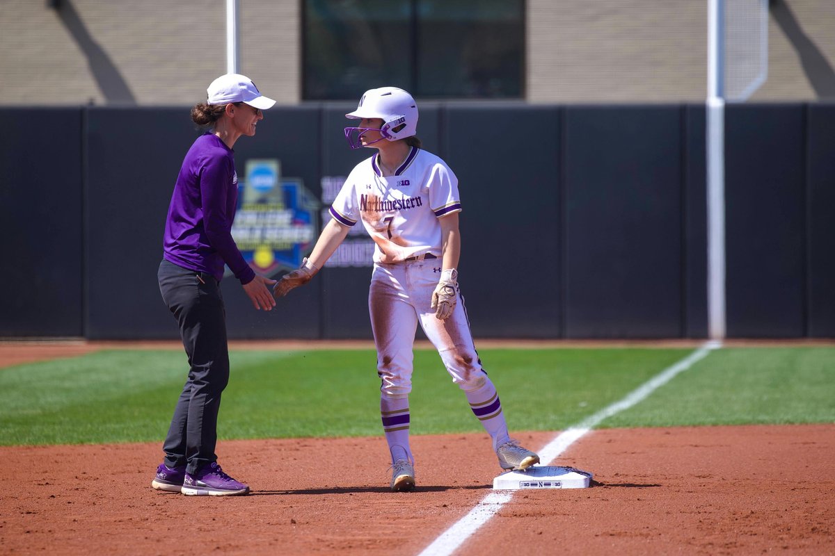 🚨 Schedule Update 🗓️ First pitch for Tuesday's game vs. Illinois has been moved up to 3 pm! Tickets 🎟️ bit.ly/NUSBTix