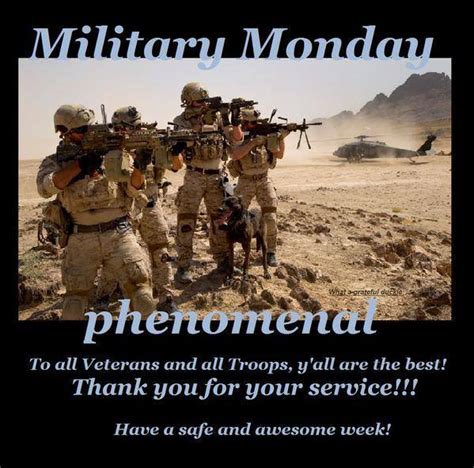 ❤️🇺🇸 A big shout out to all our Veterans and troops! Hope you have an amazing week!! ❤️🇺🇸
#MilitaryMonday #USA #ThankYou #ThankAVet #ThankASoldier #Freedom