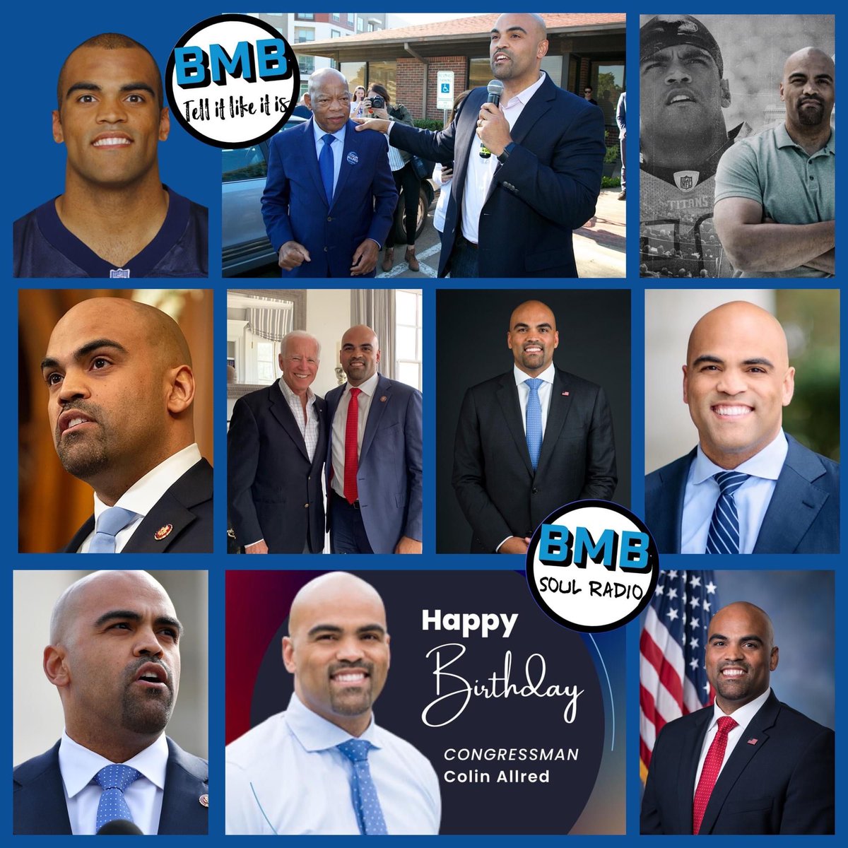 🥳🎉🎈🎂🎁 Happy Birthday to the next Senator of Texas, Senator Colin Allred! #HappyBirthday #ColinAllred #Senator #Dallas