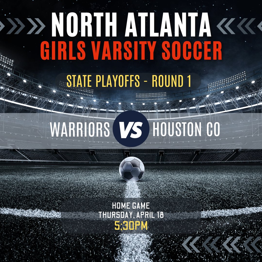 NAHSSoccerGirls's tweet photo. These ladies ended their impressive 2024 season with a 1-0 dub against Lassiter on April 12. With an 11-2-2 record, they're ranked 2nd in the 6A class! Catch them in action against Houston County at home Thursday, April 18 at 5:30. Go DUBS‼️⚽️💪 https://t.co/bJeu6Vo9Qm