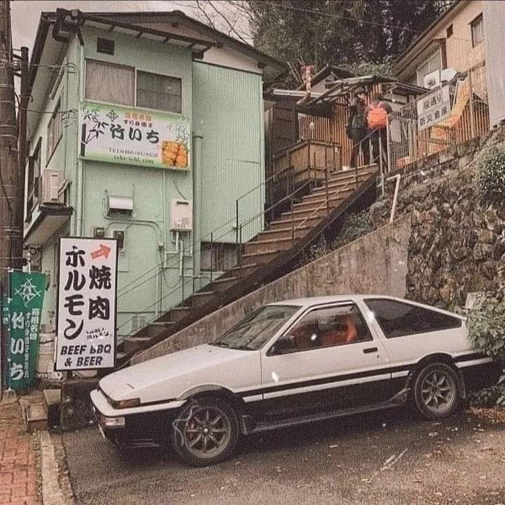 autoass's tweet photo. Toyota AE-86 Sprinter Trueno https://t.co/73dVv1HGiM