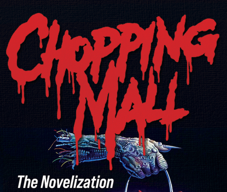 A novelization of CHOPPING MALL is coming from Encyclopocalypse and Shout! Factory rue-morgue.com/encyclopocalyp… #ChoppingMall #Encyclopocalypse #ShoutFactory