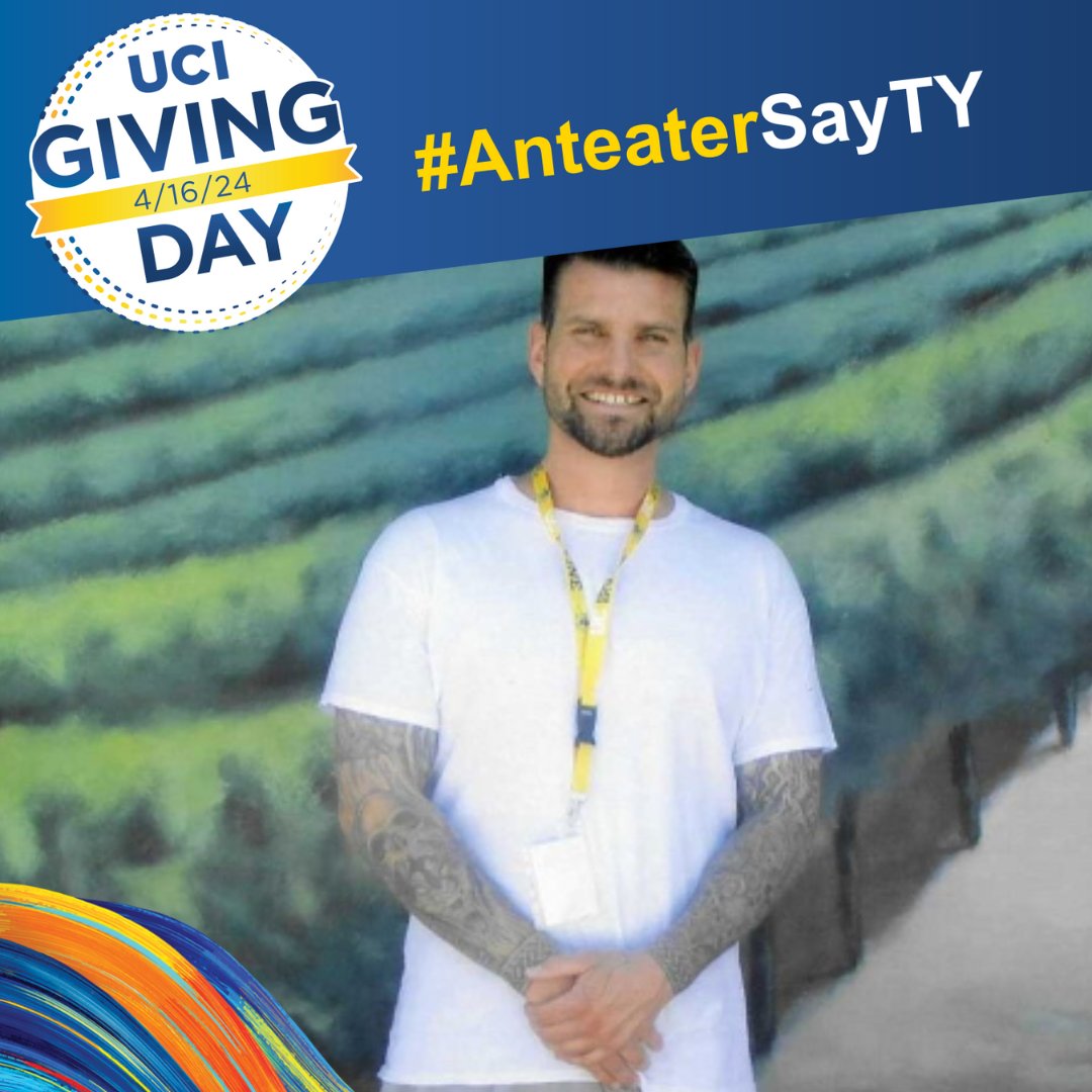 🌟1 Day to Giving Day! 'Now, I believe I can accomplish anything. My journey with LIFTED...transformed me,' describes Kelly McLeod about his time with UCI-LIFTED. Help us empower more stories like Kelly's. Support education & change lives! 📚🌍 #UCIGivingDay #SupportUCILIFTED