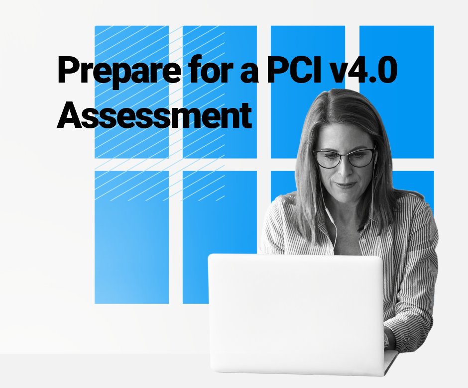 Watch this webinar to learn how you can best prepare for a PCI v4.0 assessment and what a PCI DSS v4.0 audit experience looks like compared to a 3.2.1 audit. securitymetrics.com/lp/education/w… #PCIDSS #compliance #cybersecurity #PCIv4