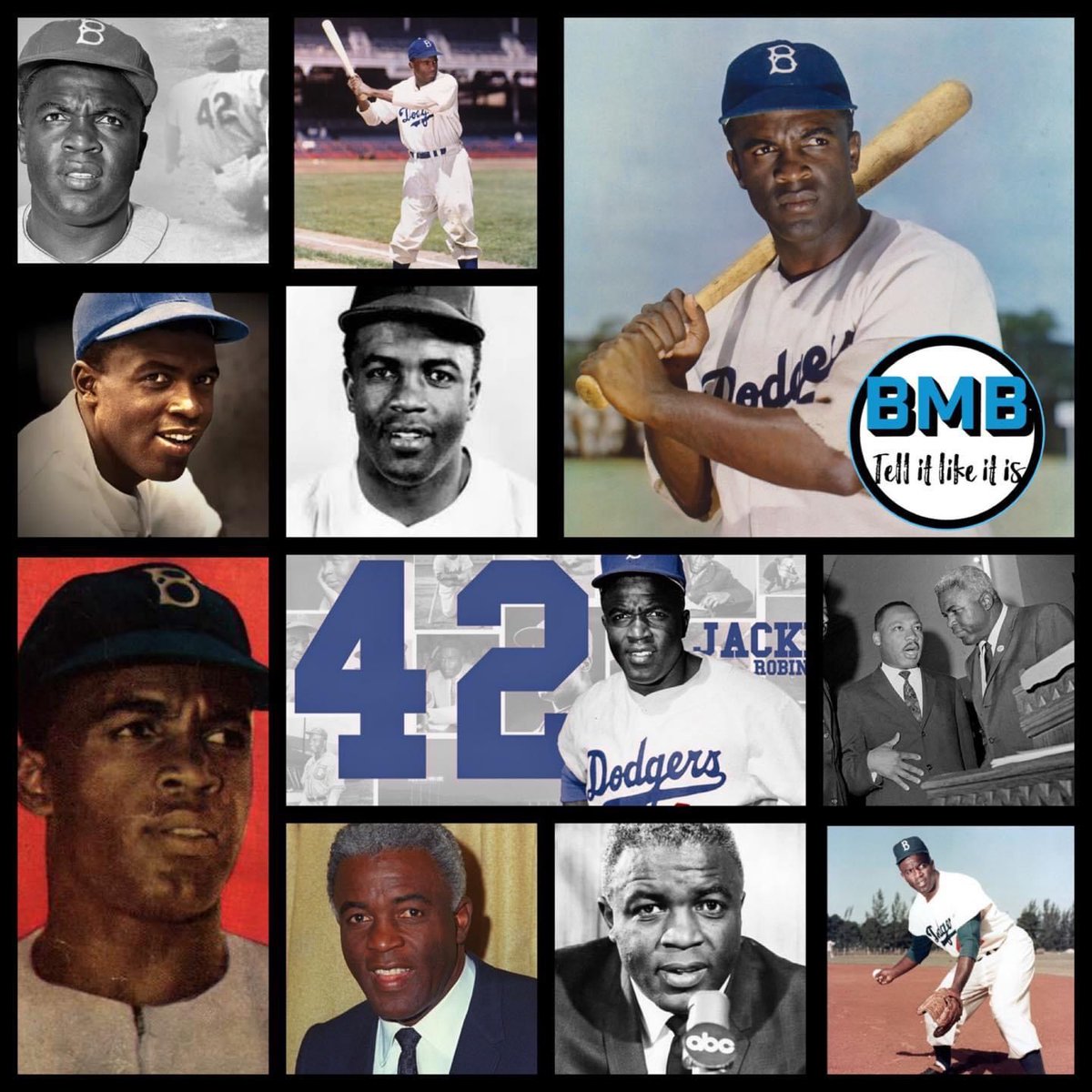 ****Happy Jackie Robinson Day**** #JackieRobinson broke #baseball's color barrier but these Black players still faced #racism #MLB #jackierobinsonday amp.cnn.com/cnn/2021/04/15…