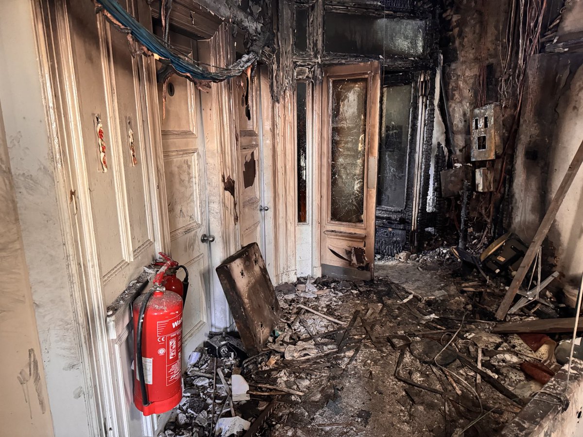 David Flanagan tweet media