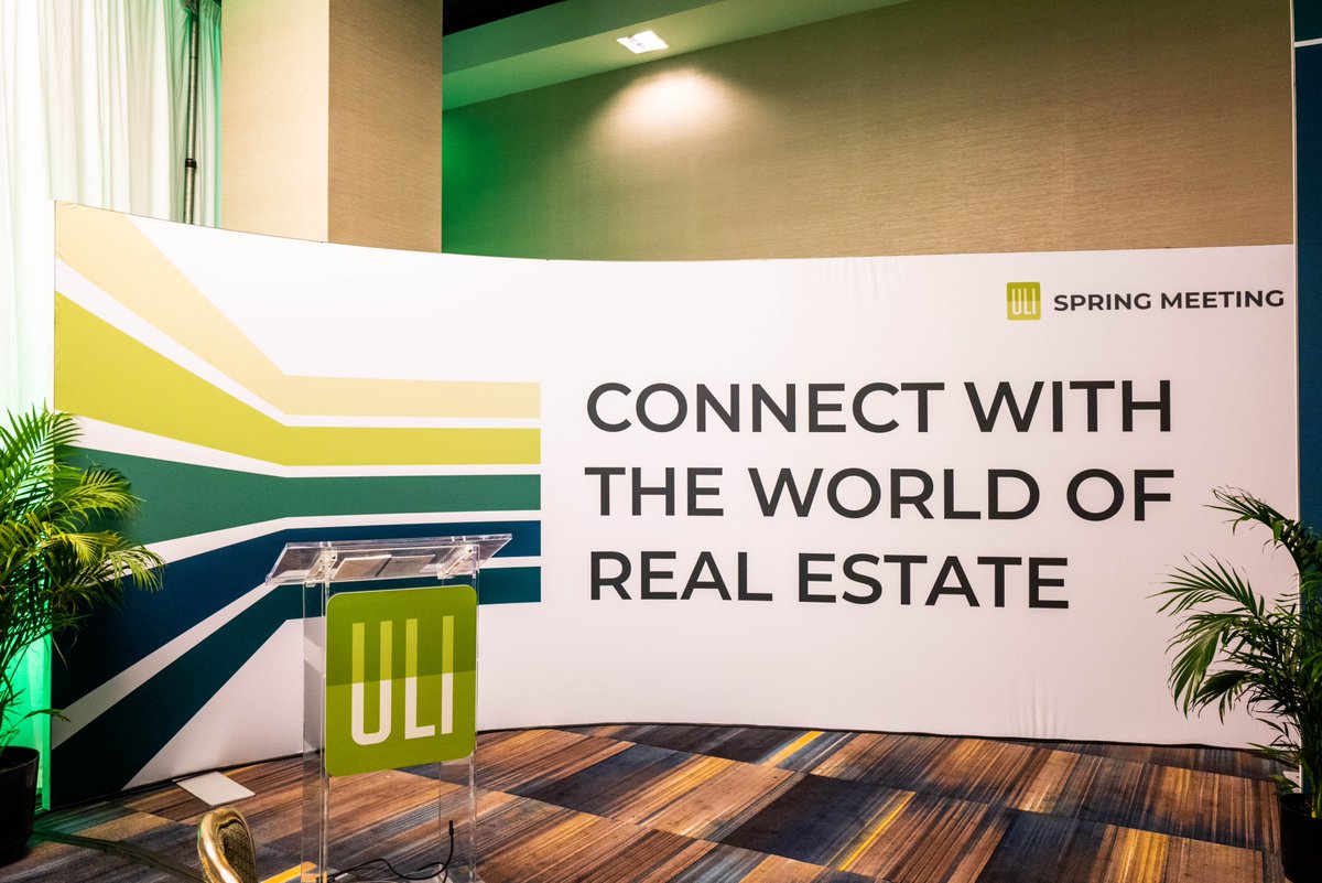 UrbanLandInst's tweet photo. Before the real estate industry can truly benefit from #AI, the tech must be tailored toward solving quantified real estate issues &amp; professionals need to learn how to utilize them. At #ULISpring, we discussed the role of emerging tech in real estate. https://t.co/D1hhElbHPH https://t.co/b1lmpdRXEq