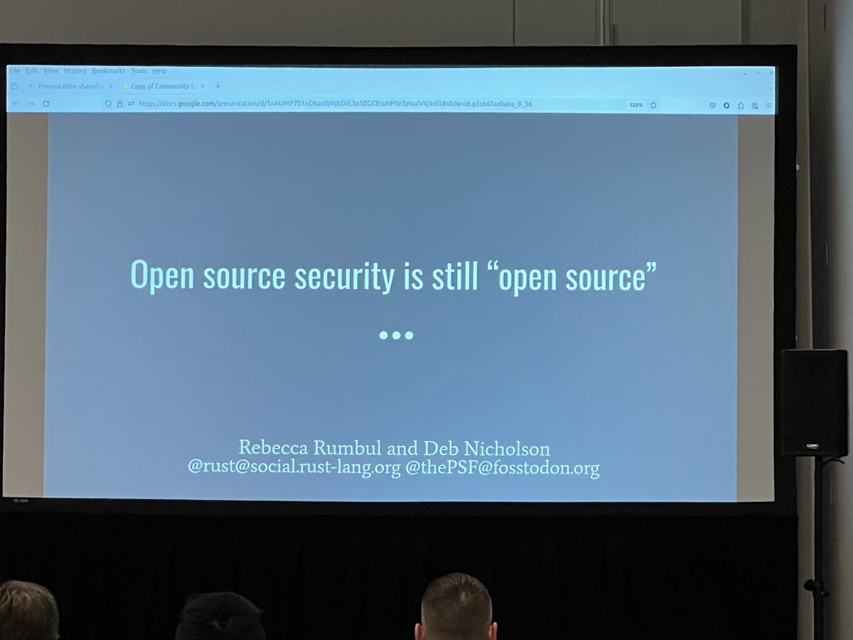 Katherine Druckman tweet media