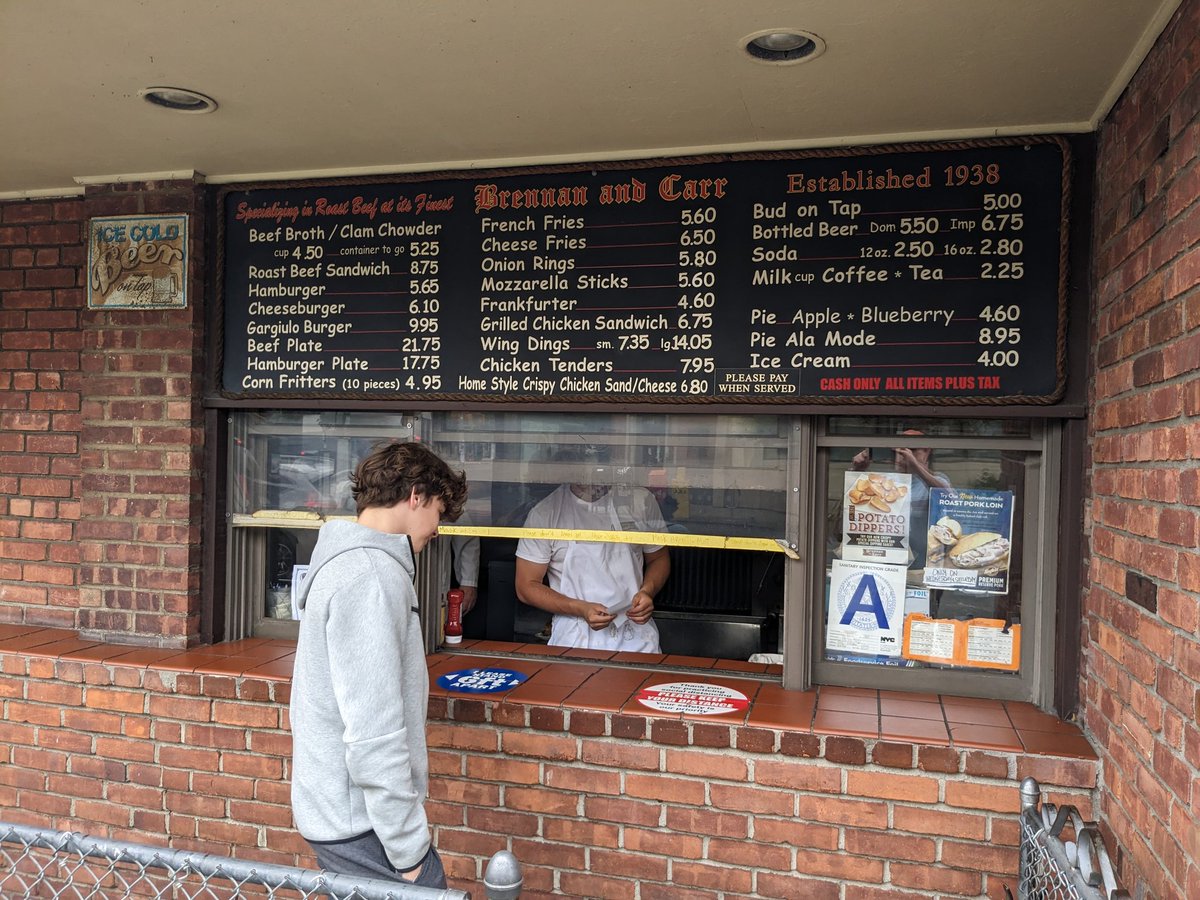 Robert Sietsema tweet media