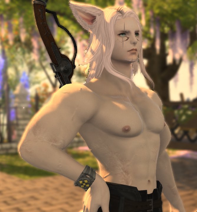 catramihgo's tweet photo. @Kokiron 😂😂 tbh I don’t RP anyways so he can be whatever sexuality you want 🤷🏻‍♀️ 
A shame for all this to go to waste 👀💦 https://t.co/LEgqPMvaWO