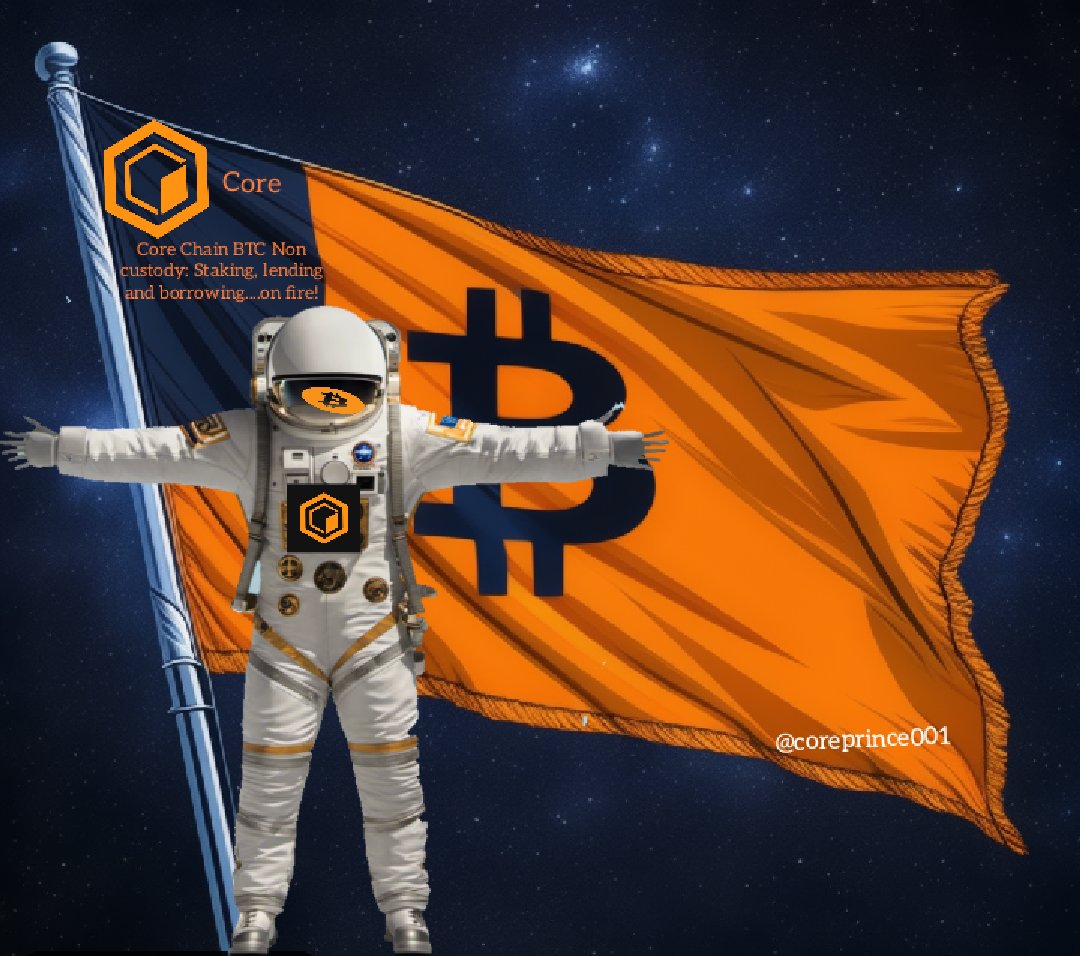 Don't worry #Core got you covered. You can Bridge your #BTC to #coreBTC on Core Chain and  explore the ecosystem,you can also participate in non-custodial Bitcoin staking on Core Chain,you can as well delegate your Bitcoin mining hash power to Core Chain for rewards.#Coreignition