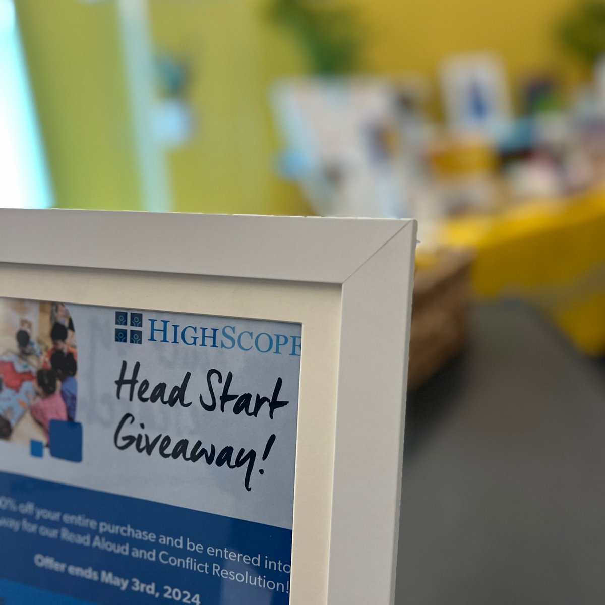 HighScopeUS tweet media