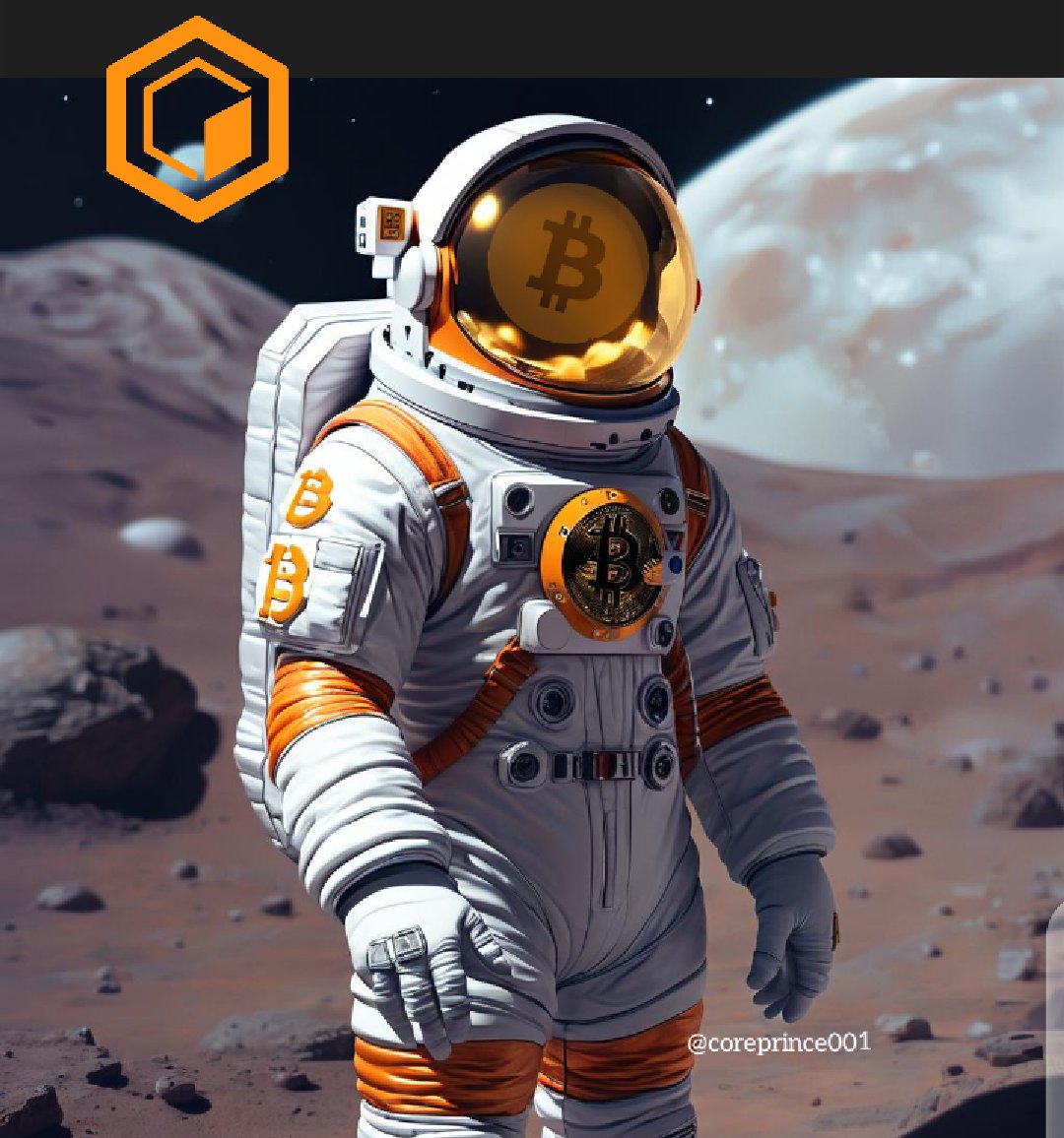 Just as man doesn't become the creatures in Space neither does he the creatures in the Sea, this simply explains #BTC and #coreBTC.
#Core unlocking Bitcoin utilities beyond just the Bitcoin Network without compromising it security and decentralization: 
unlockingbitcoindefi.com