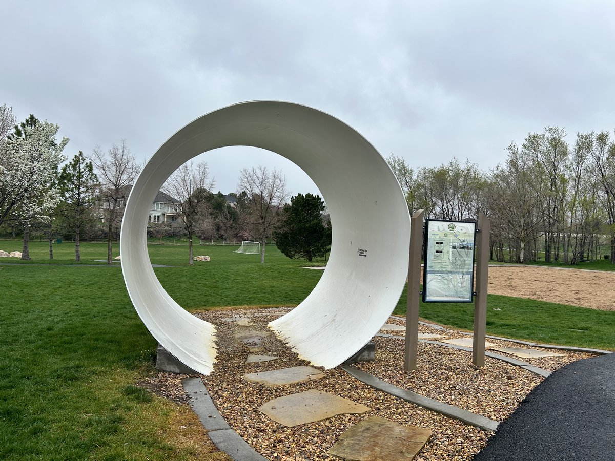 Out in Highland today after a neighborhood was flooded over the weekend. Water utility in charge of Murdock Canal says a pipe like the one below did *not* burst like city officials orginally thought. What they say actually happened tonight at 5 & 6 @KSL5TV