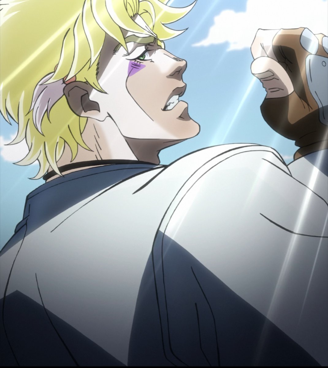 Daily Caesar Zeppeli🌻 (@caesareveryday) on Twitter photo 2024-04-16 21:10:00