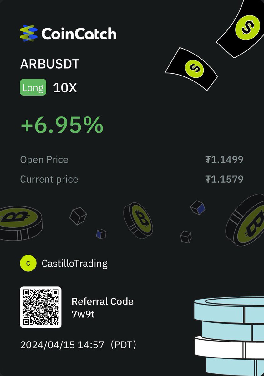 Castillo Trading tweet media