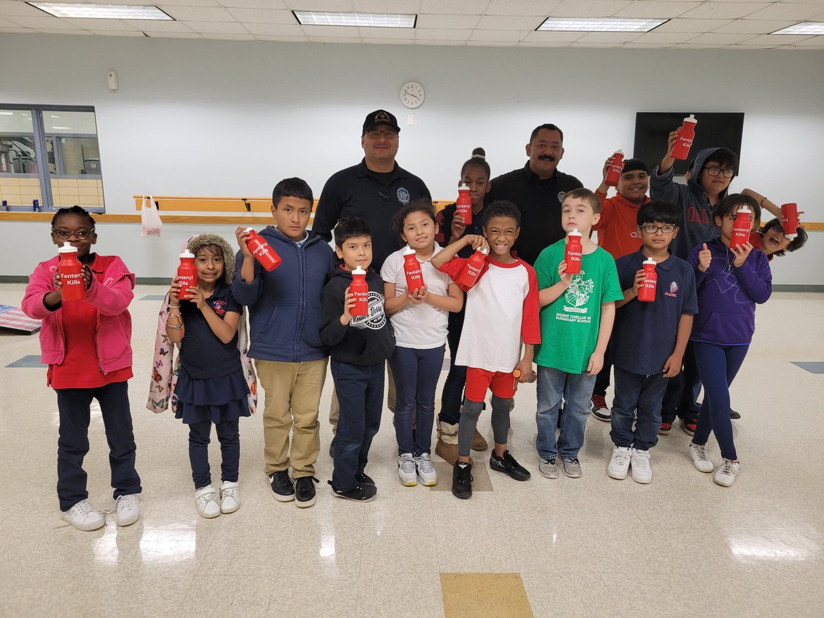 PAL Mentoring Through Board Games is back at Fireside Recreation Center. PAL Officer Flores spoke with students about the dangers of drugs.