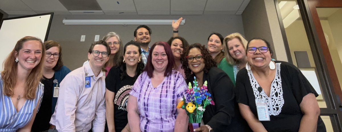EdTechKendrick's tweet photo. I have the BEST team! Love that we got to put together a @LEGO_Group kit with each other to surprise gift to @ChejuanaMar! @IISD_iLearn is truly unparalleled. ❤️❤️❤️ https://t.co/ouiqZXYX8Z