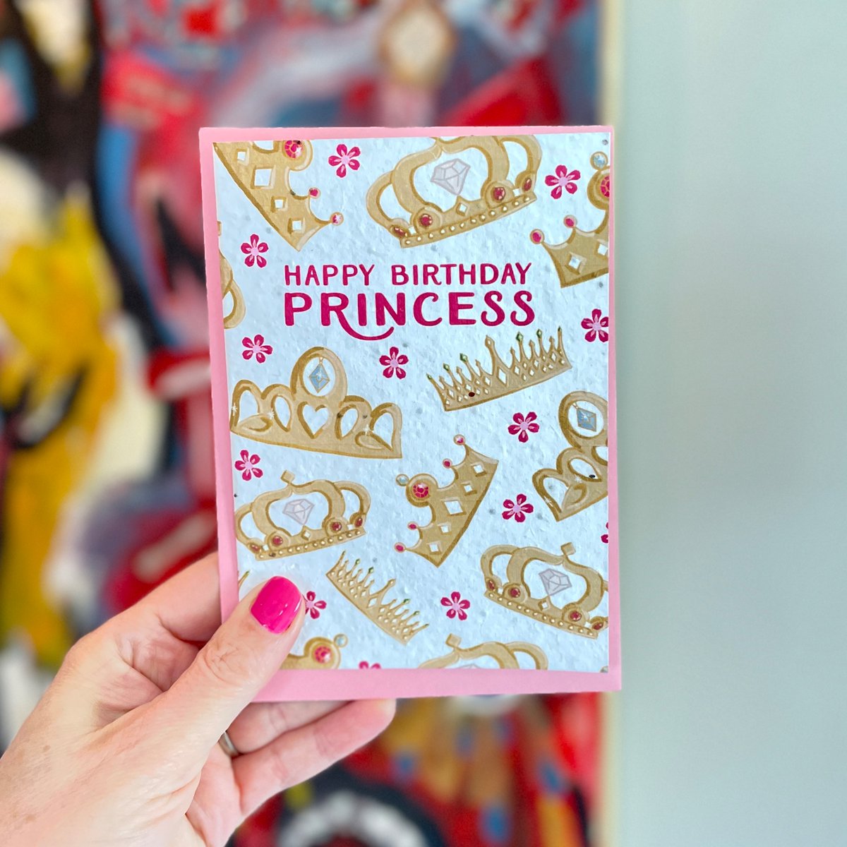 LyndsayMoon's tweet photo. #Wholesale #plantablecards now available on my website! A unique and standout range of gorgeous designs, like these!…
https://t.co/Y6LgECrUkJ https://t.co/RnJ6Lzt7yy