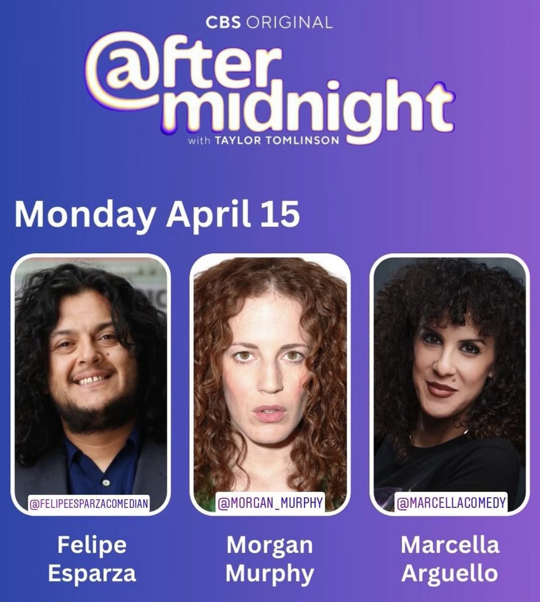 watch the WNBA draft. Then maybe nap or have snacks. Then watch #AfterMidnight?!