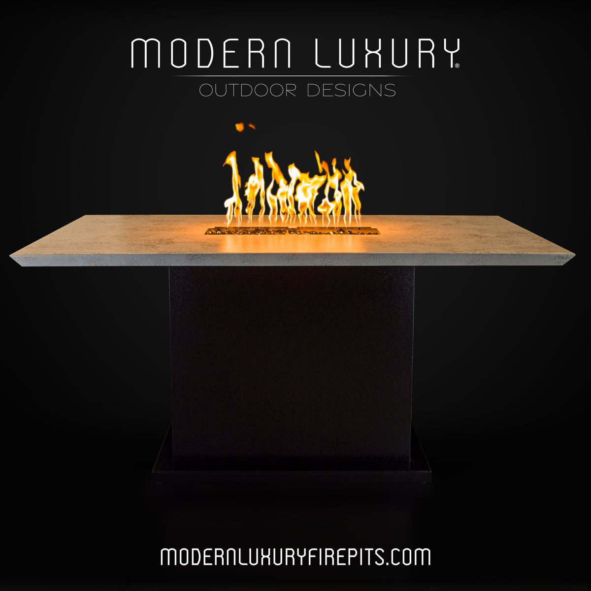 Check Out Our 84' x 44' Fire Table!!!

#modern #luxury #outdoorfurniture #luxurylifestyle #luxuryfurniture #modernoutdoors #firepit #fire #patiofurniture #patio #patiodecor #furniture