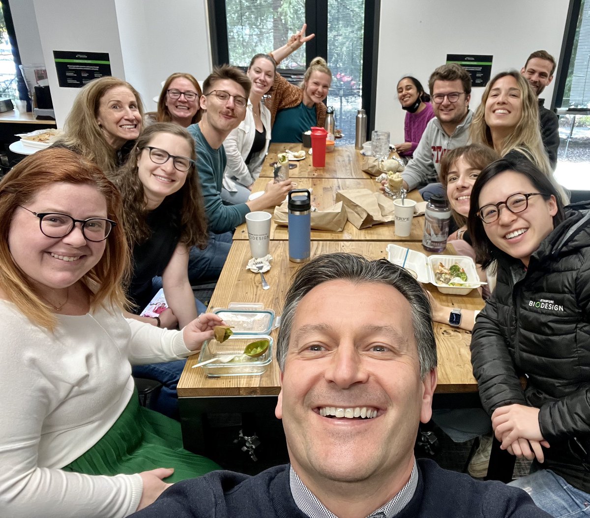 Oliver Aalami (@draalami) on Twitter photo Last day for our two masters students, <a href="/PhilippZagar/">Philipp Zagar</a> & <a href="/andreas_bauer_/">Andi</a> from <a href="/TU_Muenchen/">TU München</a>
Who worked on …
1) Privacy Compliant GenAI Applications in Digital Health
2) Neurodevelopment Assessment & Monitoring System
They both contributed significantly to our <a href="/StanfordBDHG/">Stanford Biodesign Digital Health</a> Last day for our two masters students, <a href="/PhilippZagar/">Philipp Zagar</a> & <a href="/andreas_bauer_/">Andi</a> from <a href="/TU_Muenchen/">TU München</a>
Who worked on …
1) Privacy Compliant GenAI Applications in Digital Health
2) Neurodevelopment Assessment & Monitoring System
They both contributed significantly to our <a href="/StanfordBDHG/">Stanford Biodesign Digital Health</a>