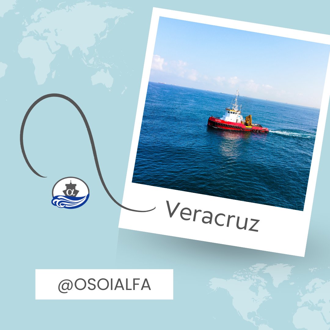 ¡#OSOIALFA está a tu alcance en el Puerto de #Veracruz! Con excelentes servicios de agenciamiento, logística y transporte internacional, estamos listos para impulsar tus operaciones comerciales. ¡Contáctanos! 🚢✨ #PuertoVeracruz