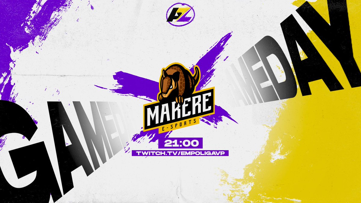 HOJE É DIA DE REESTREAR NA <a href="/EmpoligaVP/">Empoliga VP</a> ⚡️⚡️⚡️

CONFRONTO DEFINIDO CONTRA <a href="/marereesports/">Marere e-Sports</a> 

LEI DO EX EM DOSE DUPLA NO CANAL DA LIGA:
twitch.tv/empoligavp