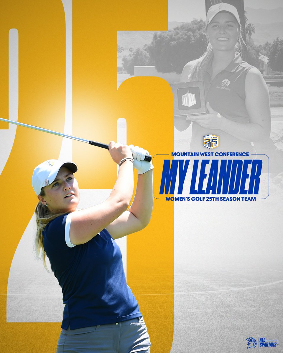San Jose State Women's Golf tweet media