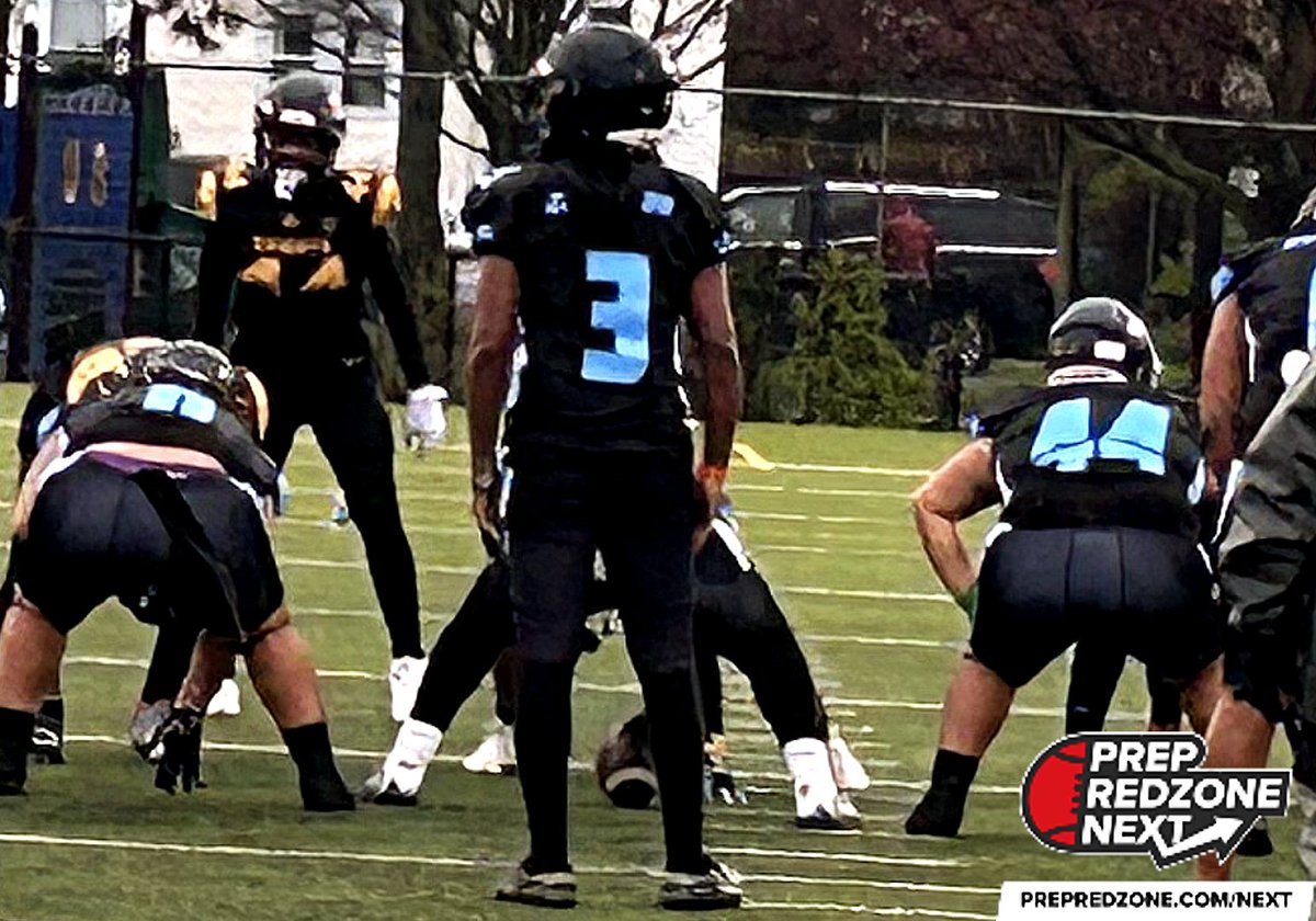 2028 New York & New Jersey quarterbacks shine at SportzFarm All-Star Tournament. Read: prepredzone.com/2024/04/sportz… 🚨Save yourself money. Use my discount code: ALPOPS40