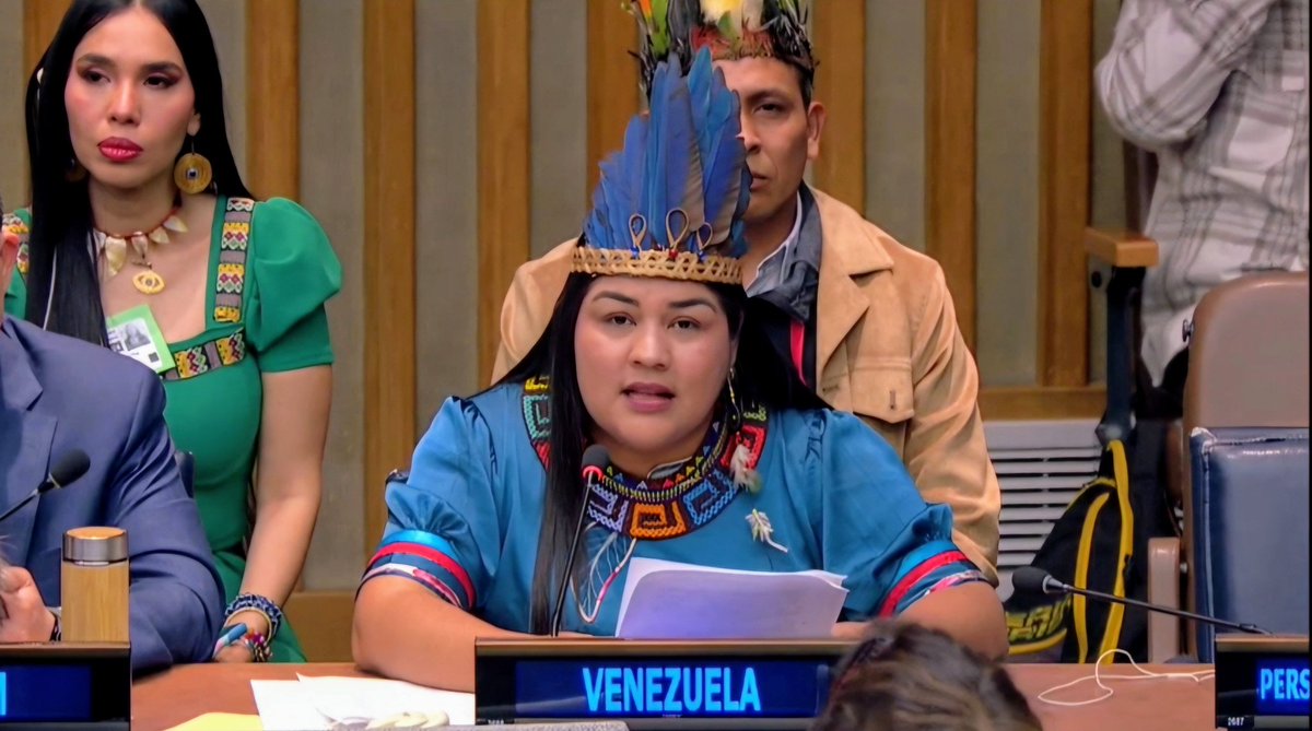 🇻🇪🇺🇳Mission of Venezuela to the United Nations tweet media