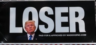 The LOW Energy LOSER who LOSES is LOSING