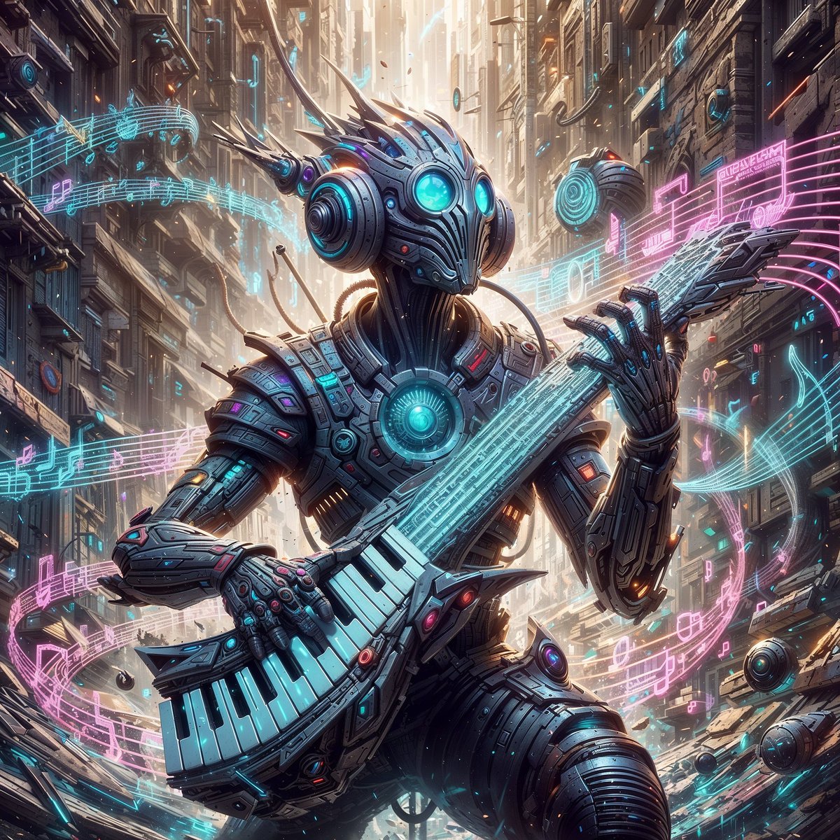 Band: Arctic Rhapsody 🎵

Track: "Arctic Rhapsody"

Listen Now: suno.com/song/13948d60-…

Support by liking and retweeting! ✅