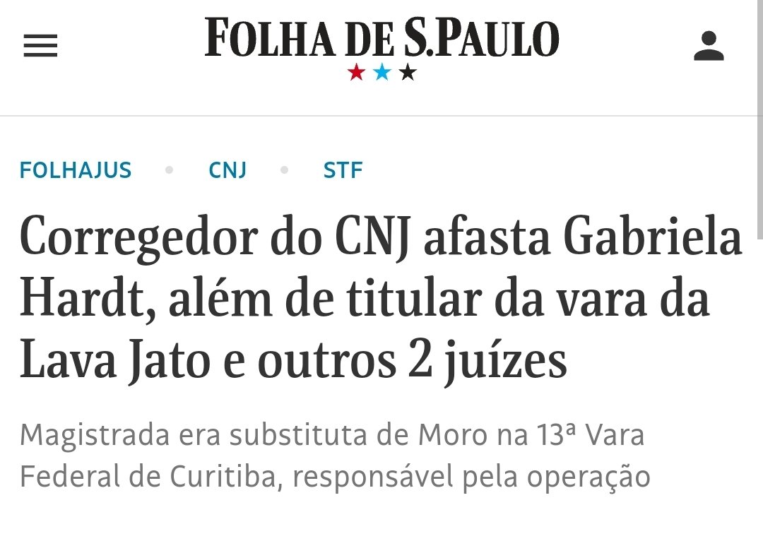 BrennoQueiroga's tweet photo. Os juízes que condenaram o Lula foram afastados pelo CNJ.

Me diga quem é o louco que vai ousar combater a corrupção agora?

Com a palavra os magistrados e os promotores de justiça que votaram no PT!

Essa é a democracia relativa que vocês ajudaram a colocar de volta ao poder! https://t.co/bD5vTq3evG