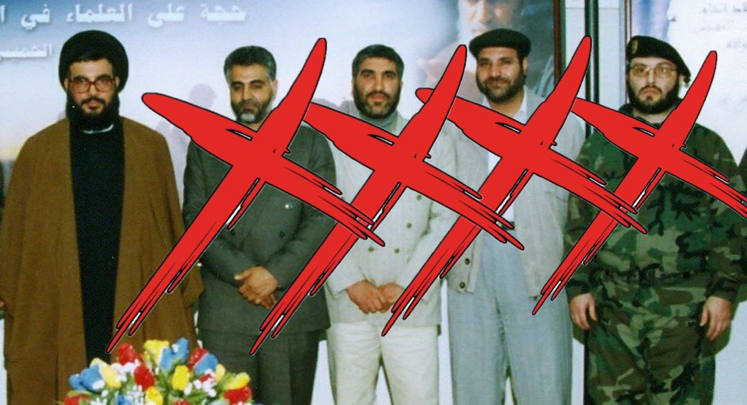 بشریت را از دست این اشرار تروریست نجات دهید
#IRGCterorrists