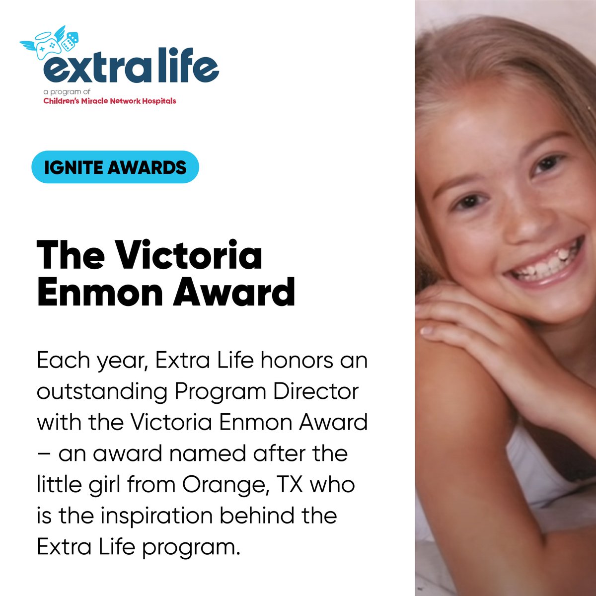 🌟Ignite Award Spotlight! 🌟 Nominate an extraordinary Program Director who light up the path for your local community! Each year, we honor one exceptional leader with the Victoria Enmon Award.Learn more about all the awards you can submit people for here: cmnh.co/0oX