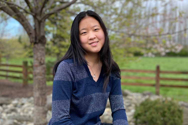 Huge congrats to our lab's very own @UWChemE @UWBiochemistry undergrad Annabella Li for being selected as one of the three @UW 2024 Goldwater Scholars (the only one from @uwengineering)! Watch out, World - Annabella is clearly destined for great things! washington.edu/uaa/2024/04/09…