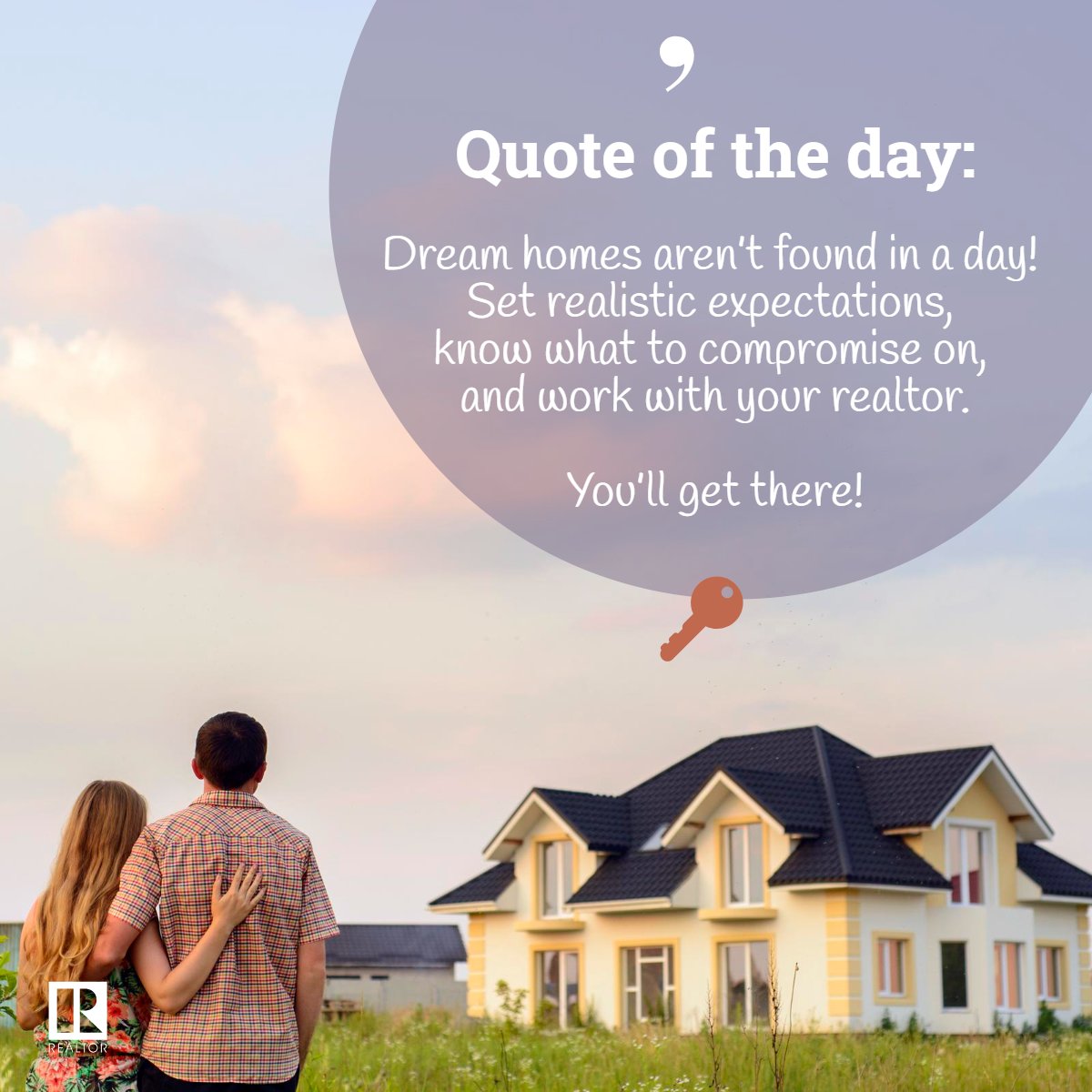 Do you have a dream home? 

Share your dream home below!

#quoteoftheday #realestate #quotes
 #lannonstonerealty