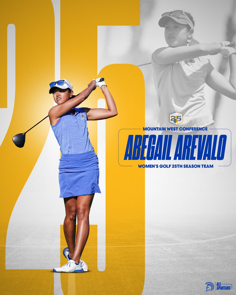 San Jose State Women's Golf tweet media